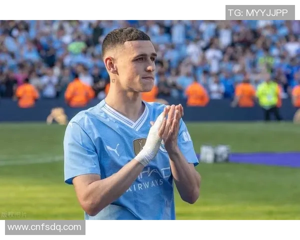 福登崛起之路：从青训小将到英超明星的传奇旅程