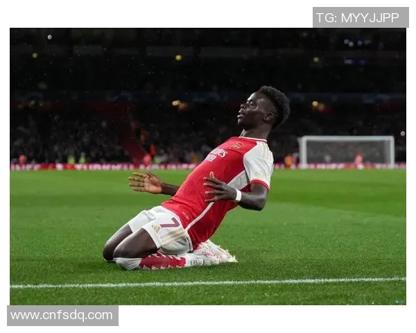 萨卡的崛起：从青涩少年到英超巨星的奋斗历程与未来展望