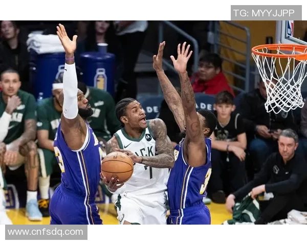 雄鹿与湖人精彩对决全场录像回放尽享篮球盛宴