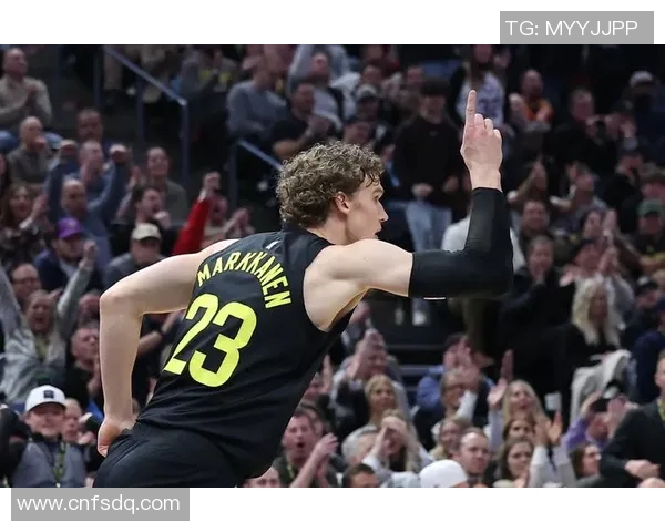 劳里马尔卡宁:从新秀到全明星的篮球之路与未来展望 劳里马尔卡宁:从新秀到全明星的篮球之路与未来展望