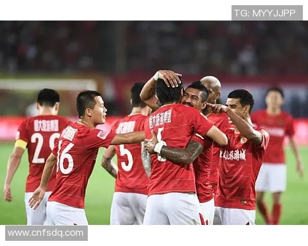 恒大与河北的精彩对决结果揭晓球迷热议比赛亮点与未来展望