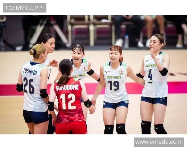 日本女排迎战塞尔维亚力争在国际赛场上再创辉煌