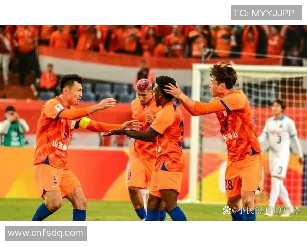 鲁能与恒丰激战正酣谁能在这场对决中笑到最后