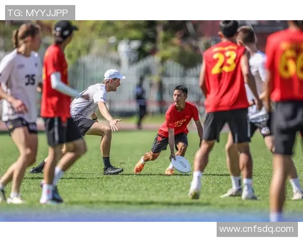 成都飞盘队配合变革引发热议探索团队协作的新模式与未来发展MBA 成都飞盘队配合变革引发热议探索团队协作的新模式与未来发展MBA