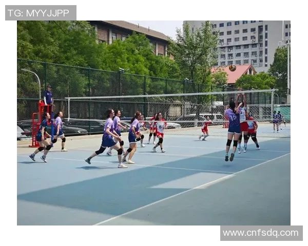 北京排球队的默契配合与战术分析：探讨排球团队协作的关键要素MBA